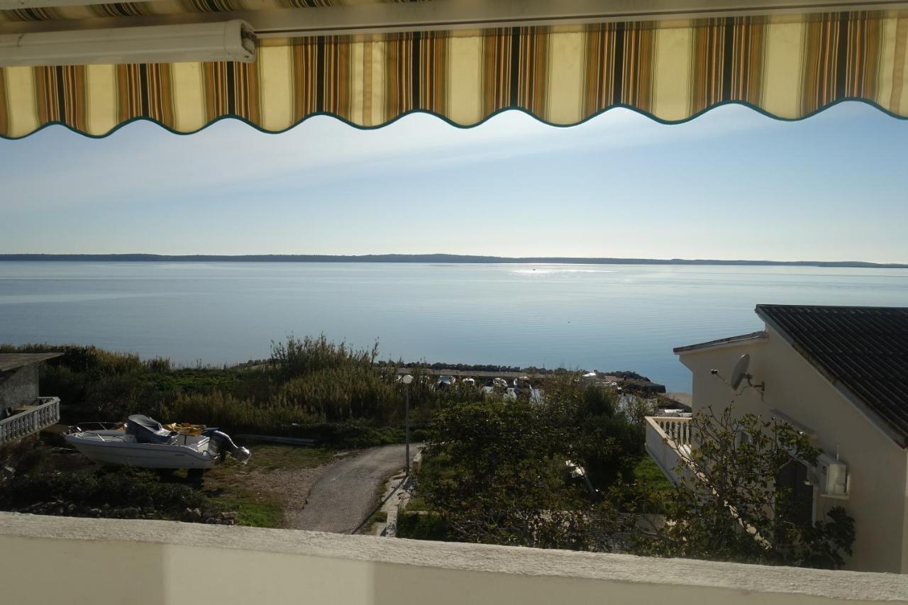 Apartments Galeb Rtina Exteriér fotografie