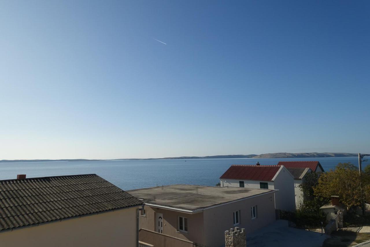 Apartments Galeb Rtina Exteriér fotografie