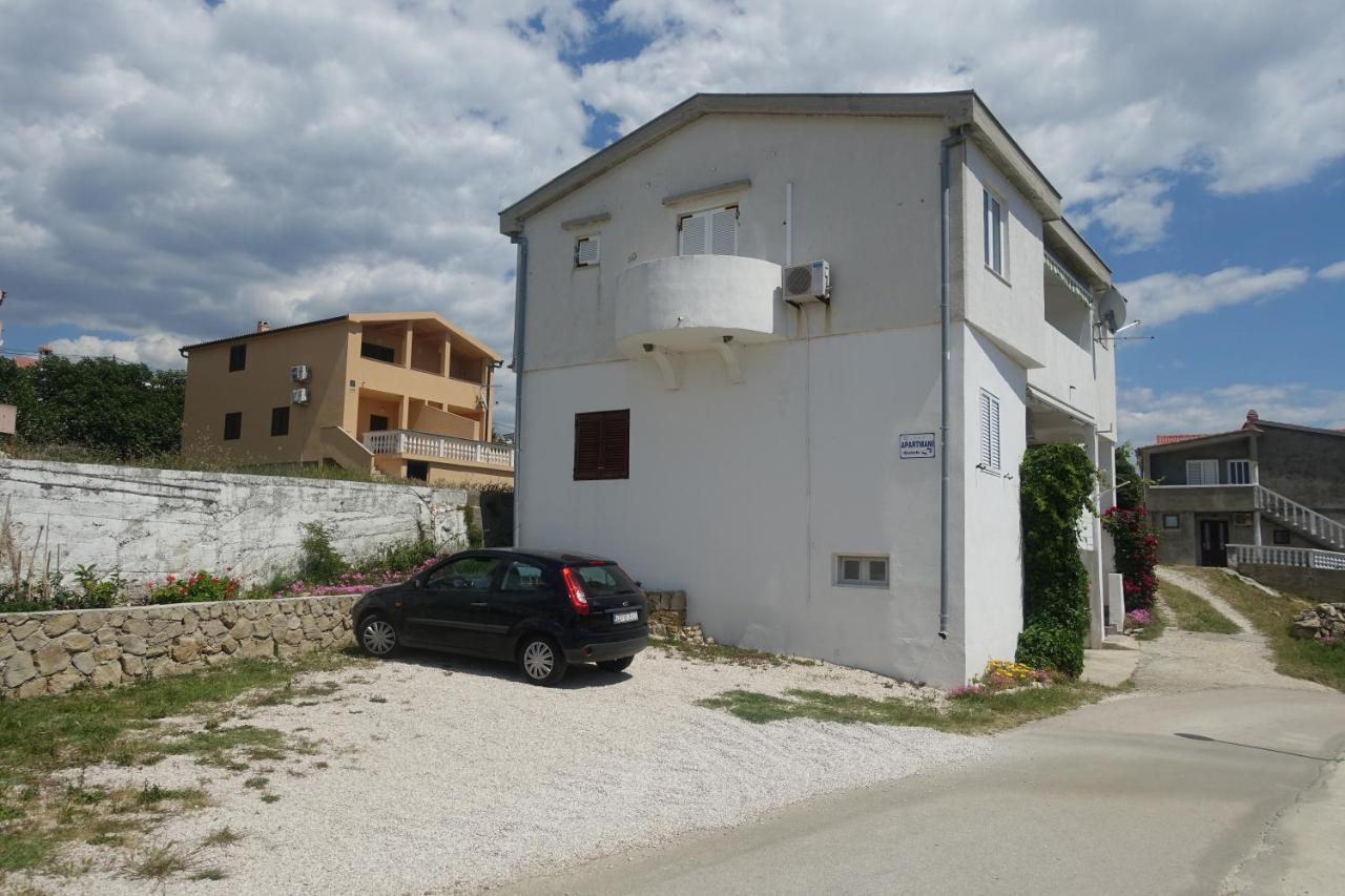 Apartments Galeb Rtina Exteriér fotografie