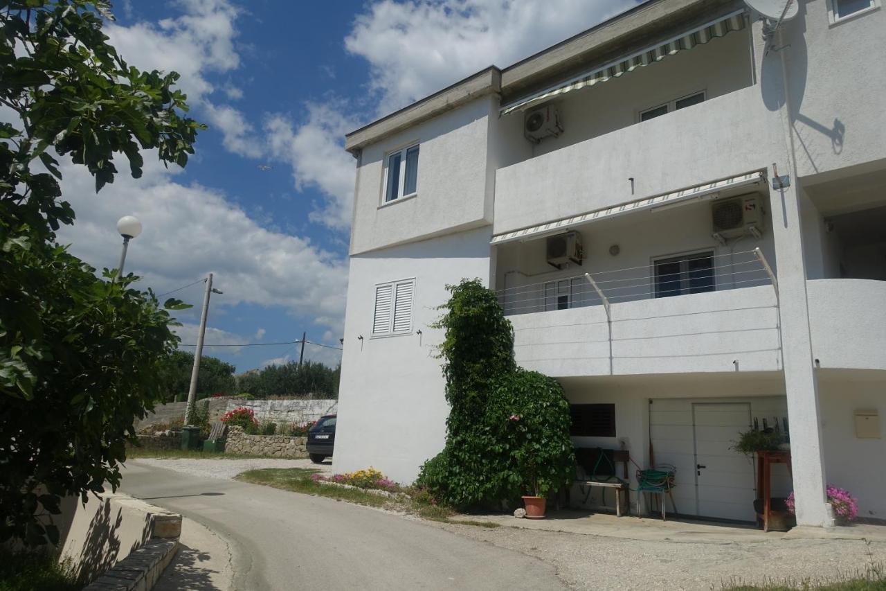 Apartments Galeb Rtina Exteriér fotografie